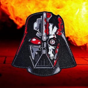 Darth Vader Skull Wars Patch