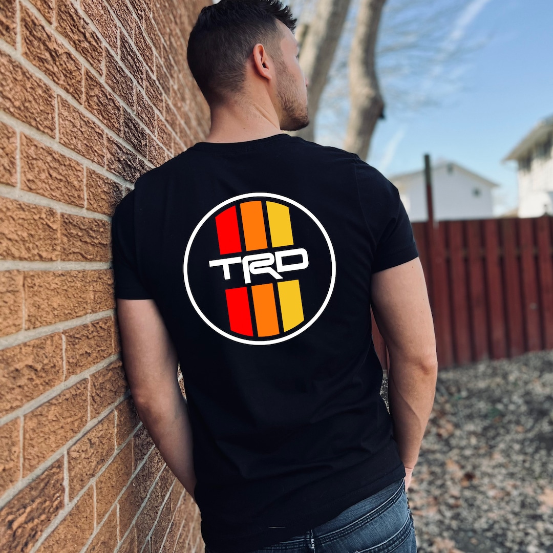 Vintage Toyota TRD Tee Shirt