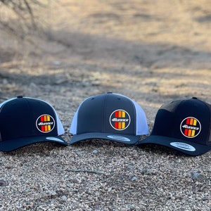 Vintage Toyota 4Runner Trucker Style Hat