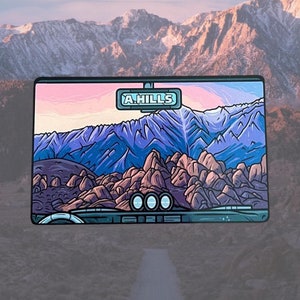 Alabama Hills Window to Adventure Aluminum Patch