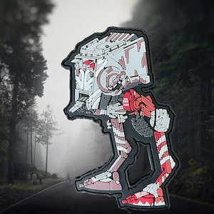 AT-ST PVC-patch