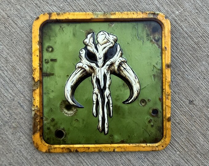 Mythosaur Relic Patch - Etsy