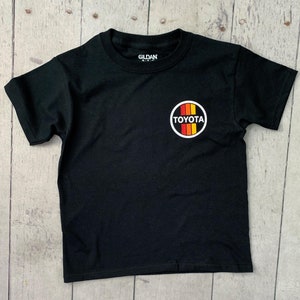 Vintage Toyota Toddler Shirt