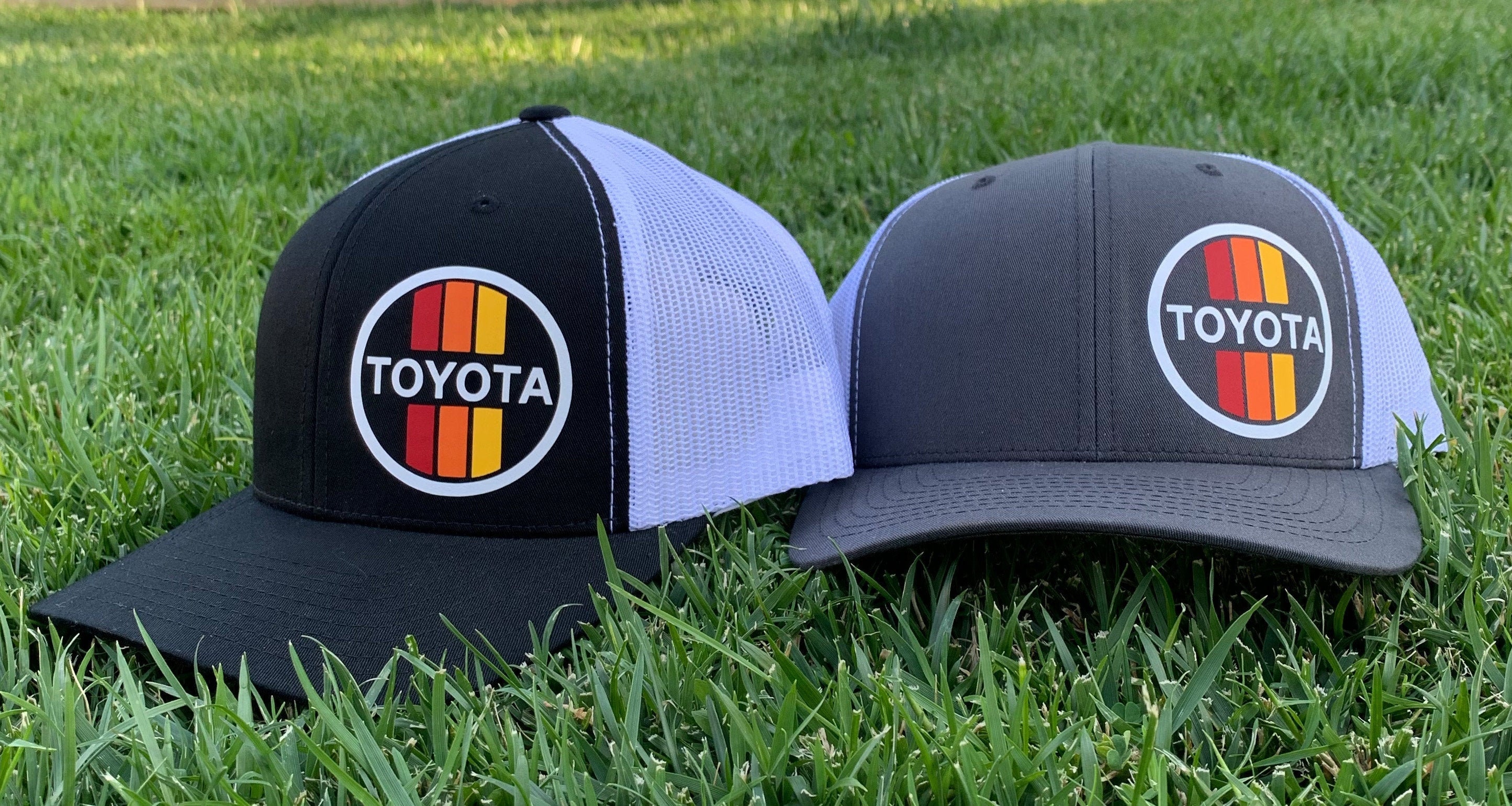 TOYOTA Patterson キャップ ヴィンテージ Vintage 古着 古着、ヴィンテージ】デッドストック トヨタキャップ 企業ロゴ
