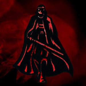 Vader Shadowcut Patch