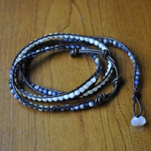 Wrap bracelet #4