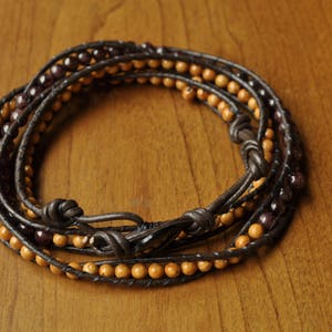 Wrap bracelet #10