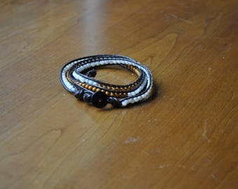 Wrap Bracelet #1