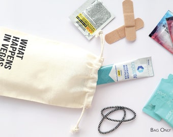 Oh Shit Kits for Vegas Bachelorette Party | Hangover Kits Bag | Oh Shit | Recovery Bags Kits | Vegas Girls Trip