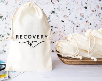 Recovery Bag Kits | 21 Hangover Kit | Recovery Bags Kits | NOLA Bachelorette | Oh Shit Kits | Oh Shit Hangover Kit