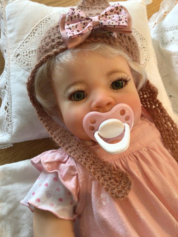 【リボーンドール】 Mary Awake Realborn® Mary Awake (20