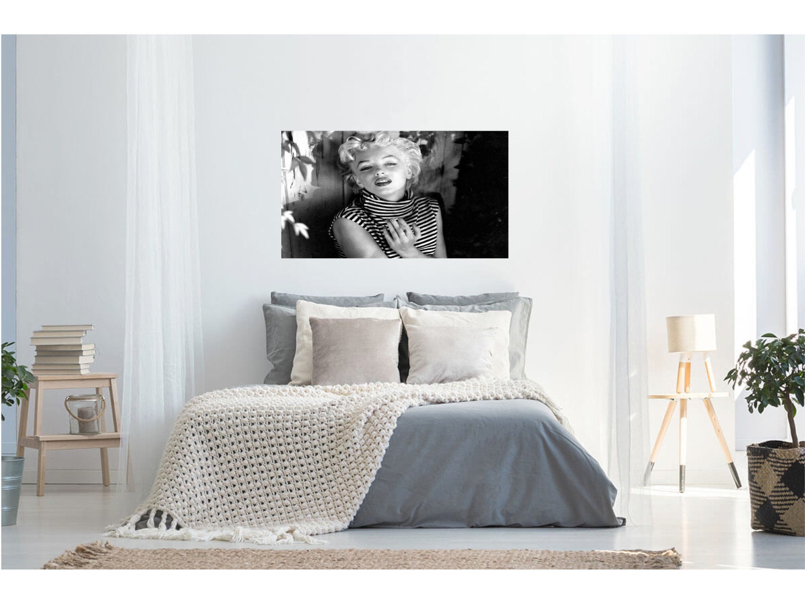 Marilyn Monroe Rare Stunning Print Poster Etsy Marilyn Monroe Rare Stunning Print Poster Etsy