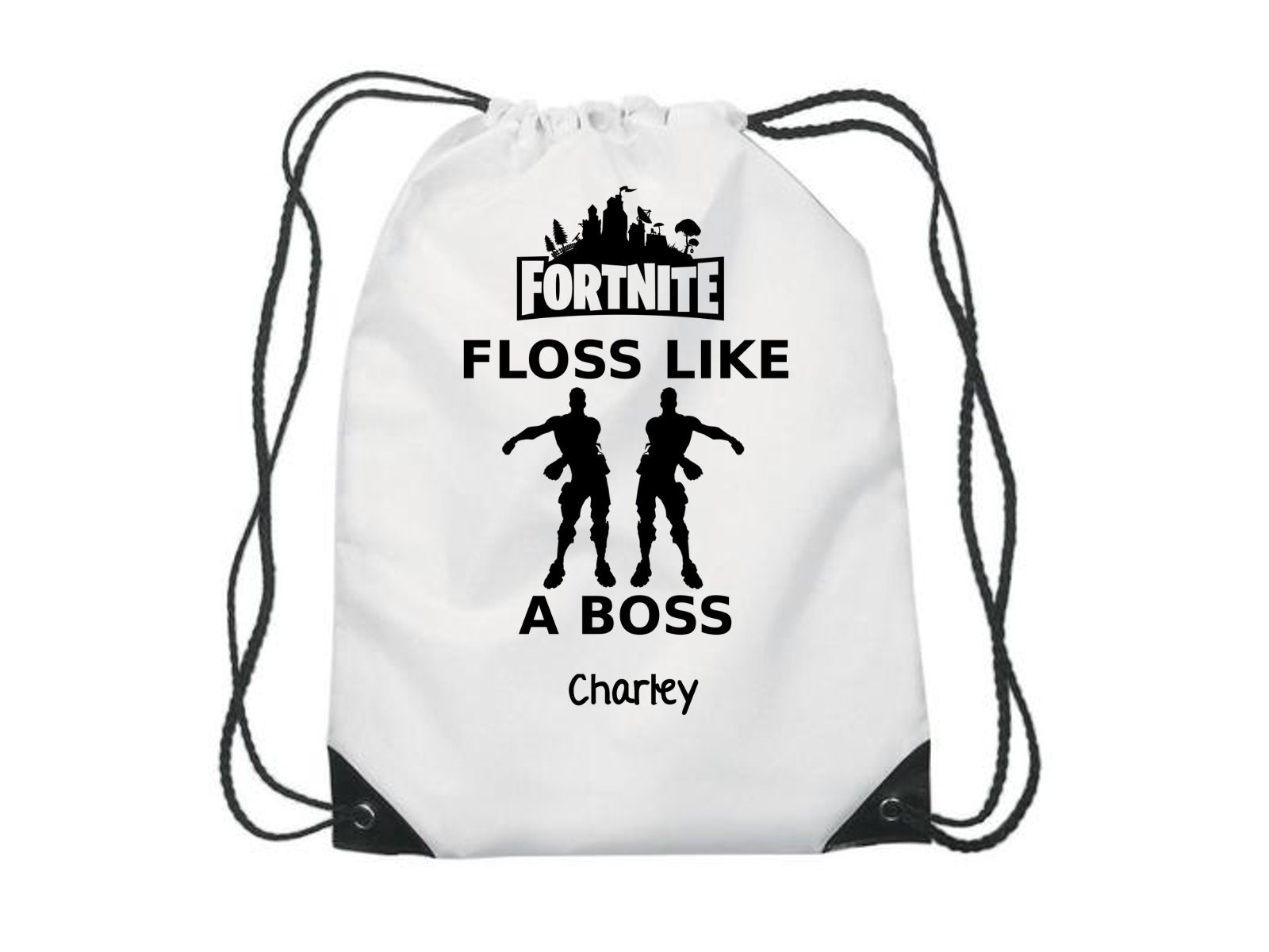 personalised fortnite backpack