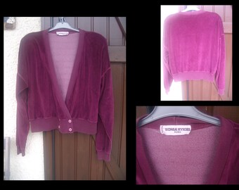 VINTAGE * SONIA RYKIEL 80's