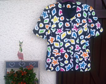 VINTAGE * original jacket/blazer * 80's