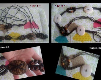 ETHNIC belt * 2 designs to choose from