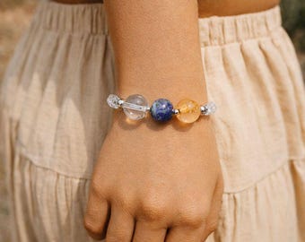 Waage Armband - Sternzeichen Armband