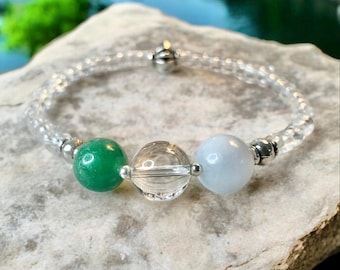 Gemini Bracelet- Zodiac Bracelet