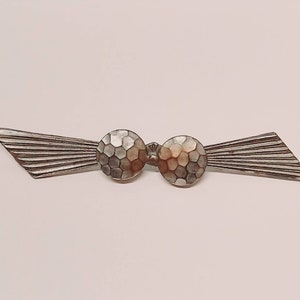 Antique Art Deco Style Lapel Pin