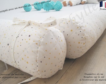 Linge De Lit Bebe Boudins De Lit Cabane Sur Par Jeanneetsibylle Linge De Lit Bebe Boudins De Lit Cabane Sur Par Jeanneetsibylle