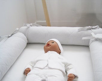 Linge De Lit Bebe Boudins De Lit Cabane Sur Par Jeanneetsibylle Linge De Lit Bebe Boudins De Lit Cabane Sur Par Jeanneetsibylle