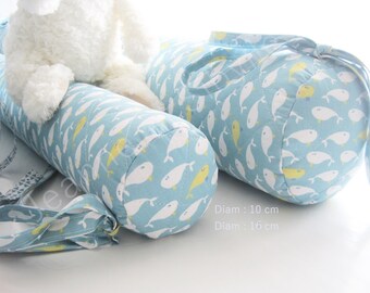 Linge De Lit Bebe Boudins De Lit Cabane Sur By Jeanneetsibylle