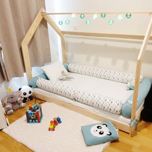 Housse Tube Pour Vos Boudins Reducteur De Lit Pare Chocs De Etsy
