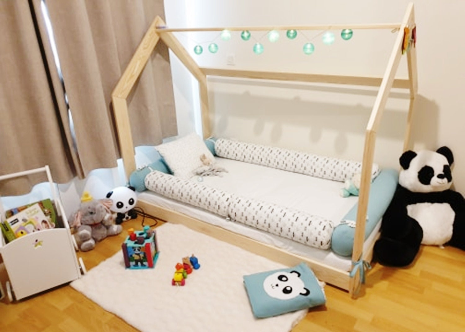 For Mattresses On The Floor Bed Hut Teepee Bed Bed Etsy For Mattresses On The Floor Bed Hut Teepee Bed Bed Etsy