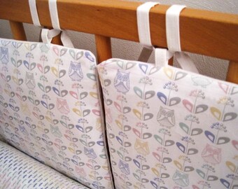 Round removable bed, dressing of baby bassinet. Ref: D02