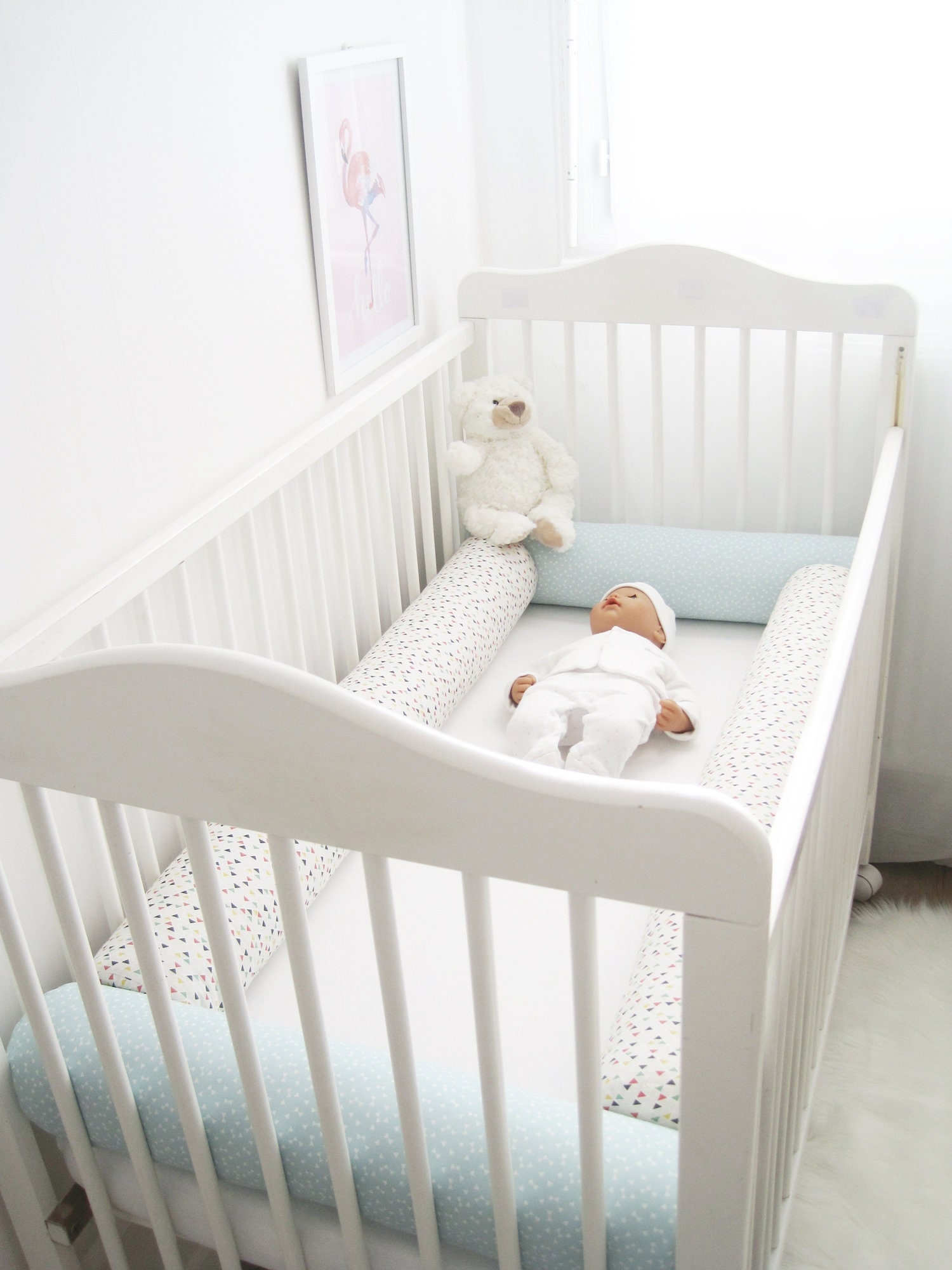 Diameter 12 Cm Individually Bed Round Bed Without Etsy