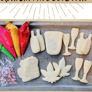 Quarantine Survival DIY Cookie Kit