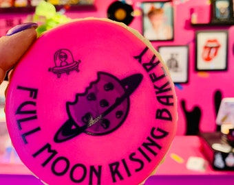Your Logo On Cookies