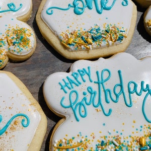 Happy Birthday Set