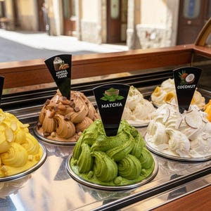 Ice Cream Pint Labels - Etsy