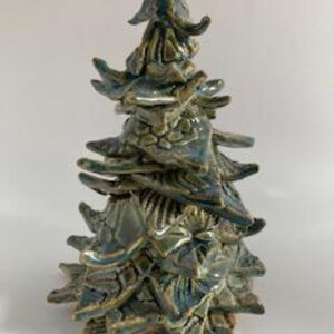 Handmade Ceramic Tree - Etsy