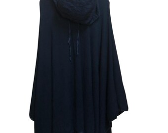 Casey.Vidalenc Hooded Poncho