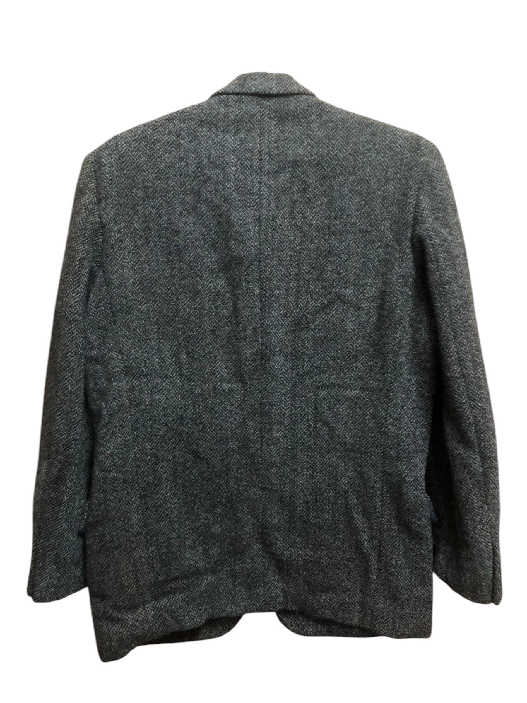 Homme Comme Des Garcons X Harris Tweed Wool Blazer - Etsy