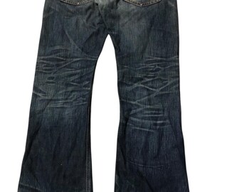 Edwin 503 Flare Denim Pants - Etsy Hong Kong