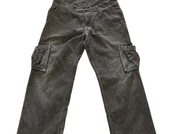 Edwin 505 Bullet Shot Cargo Pants