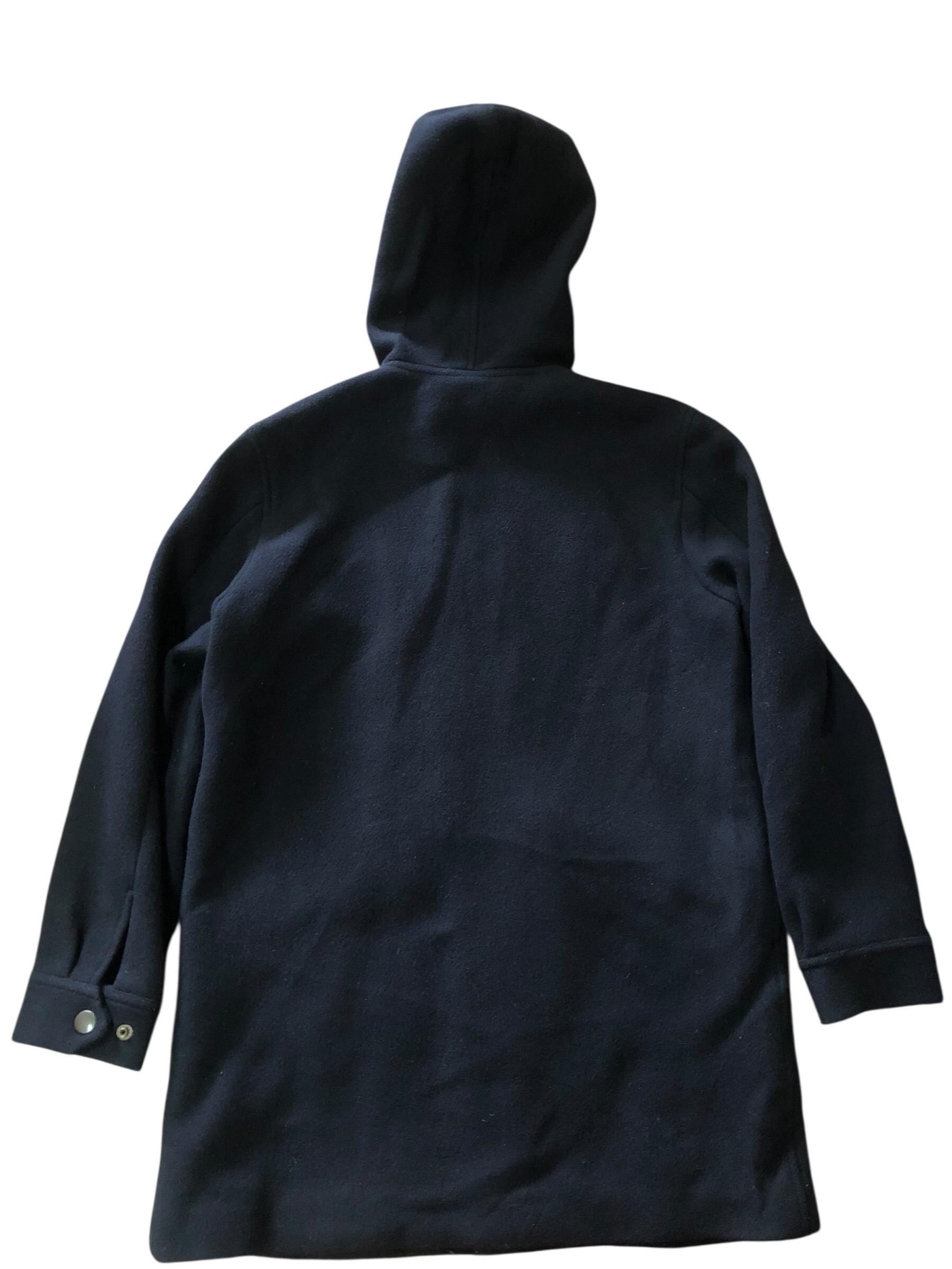 ジャケット・アウター A.P.C archive jacket riri zip nylon A.P.C Wool Blend Riri Zipper Hooded Jacket - Etsy