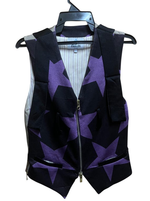 Vivienne Westwood, Vintage Vivienne Westwood Sleeve less Jacket