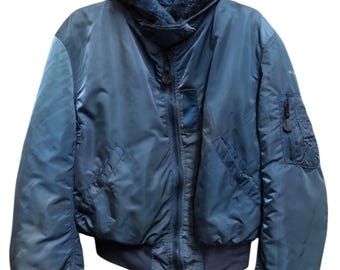 Vintage 90s Alpha Industries US Air Force Type B-15C Jacket Flying