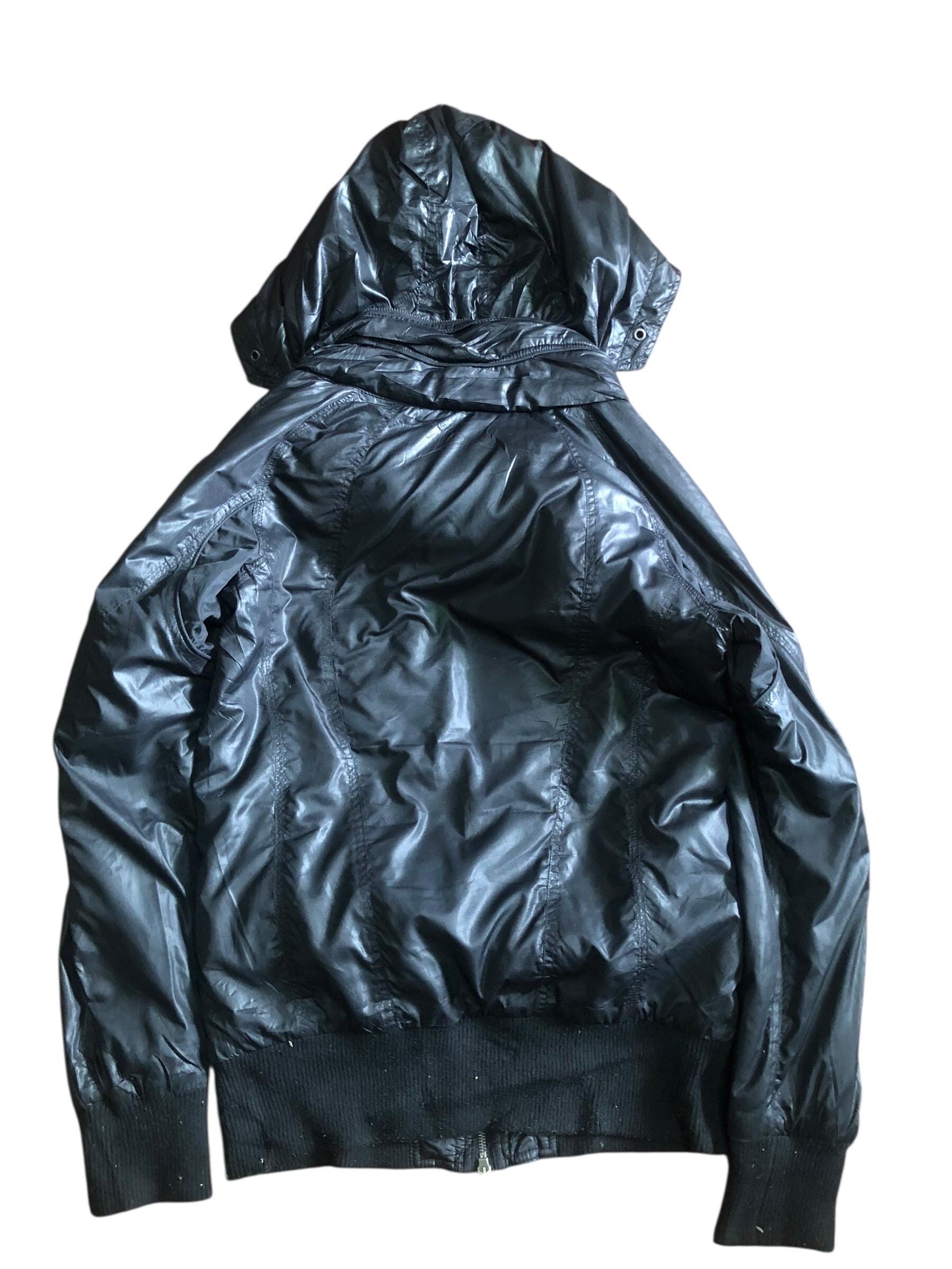 ジャケット・アウター gimmick leather bonojacket d.i.a goa lgb goa leathe gimmick bono jacket ジャケット lgb - メルカリ