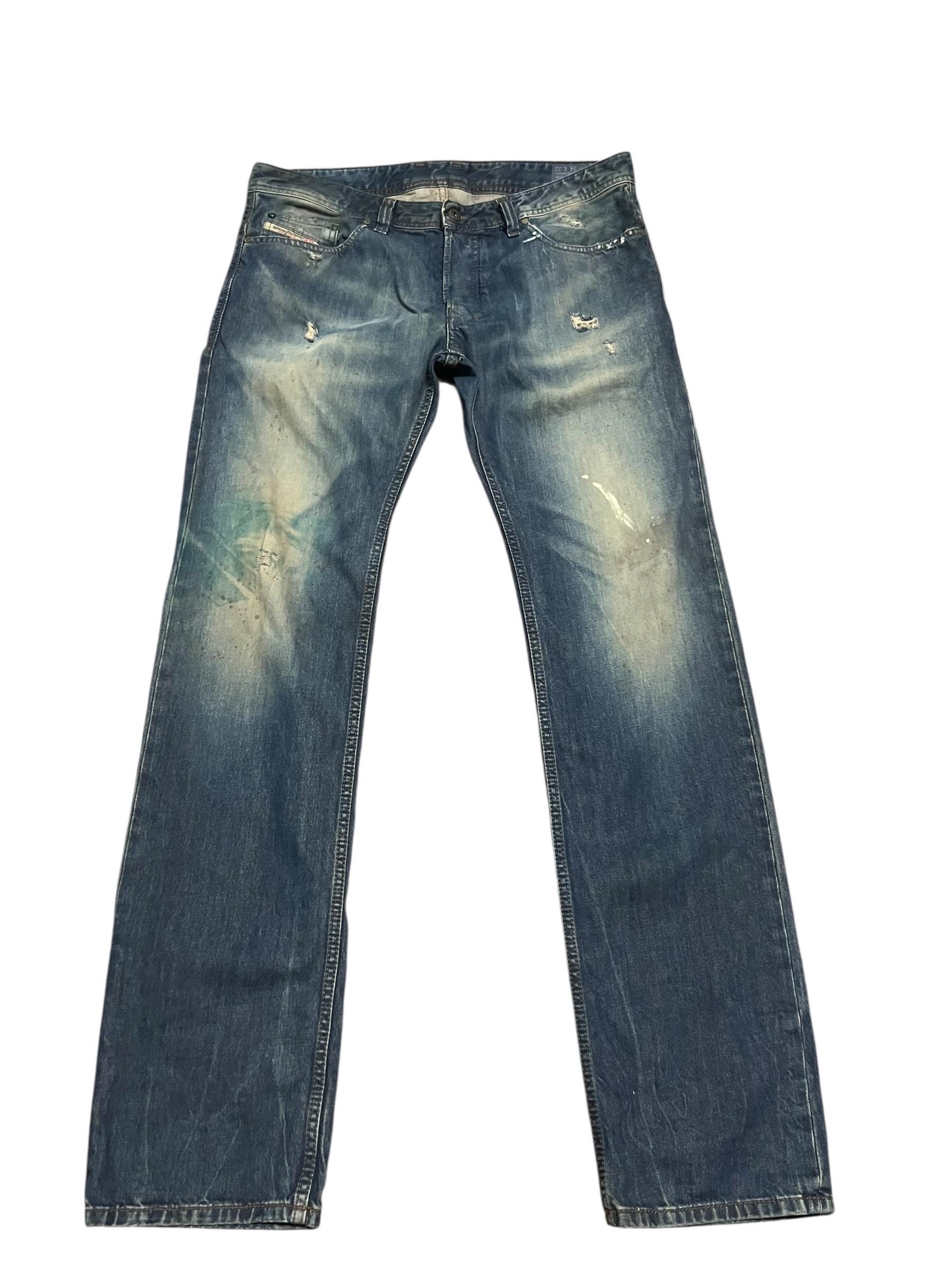 Diesel Safado Jeans - Etsy