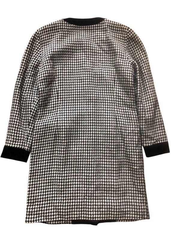 Miss Chloe Houndstooth Jacket - image 2