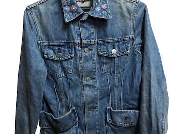 tricot Comme des Garcons Denim Jacket