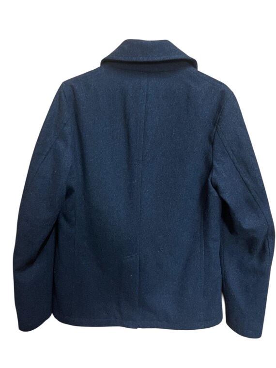 Semantic design Wool blend jacket - image 4