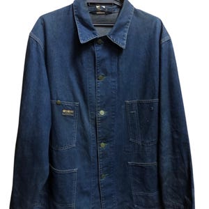 Oshkosh Chore Jacket - Etsy