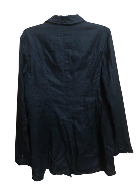 Engineered Garment Linen Dinner Jacket - image 2