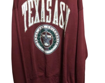 Vintage Texas A&M University Sweatshirt